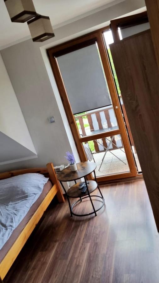 Lesne Klimaty Apartman Polańczyk Kültér fotó