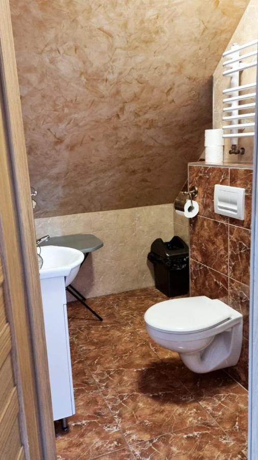 Lesne Klimaty Apartman Polańczyk Kültér fotó