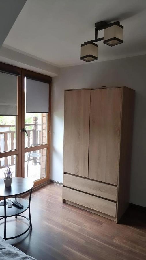 Lesne Klimaty Apartman Polańczyk Kültér fotó