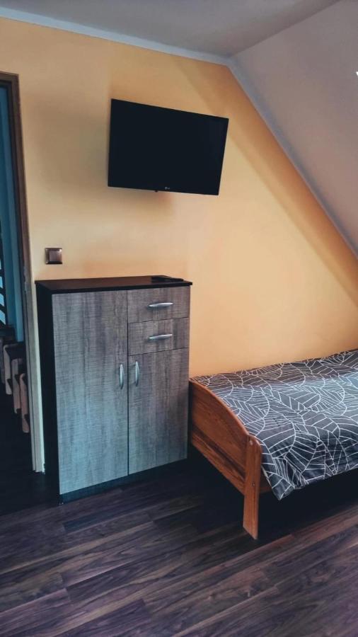 Lesne Klimaty Apartman Polańczyk Kültér fotó